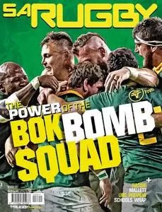 SA Rugby - October 2023