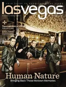 Las Vegas Magazine - 13 February 2011