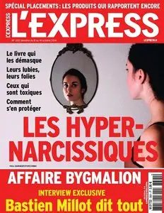 L'Express No.3301 - 8 au 14 Octobre 2014 