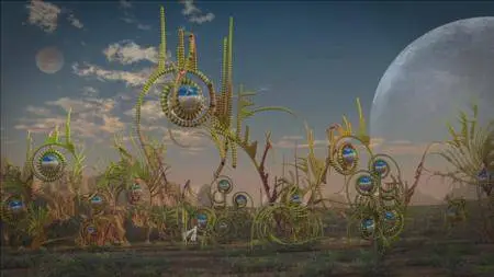 Lichtmond: The Journey (2016) [3D/2D]