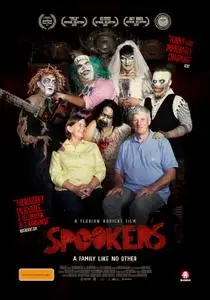 Spookers (2017)