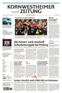 Kornwestheimer Zeitung - 22. Januar 2019