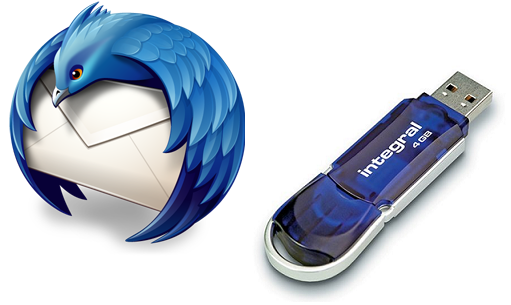Thunderbird 3.1.2 Final - Portable