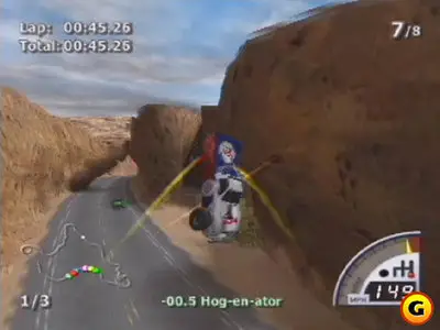Rumble Racing