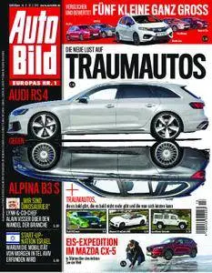 Auto Bild Schweiz - 29. März 2018