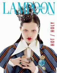 The Fashionable Lampoon International - April 2018