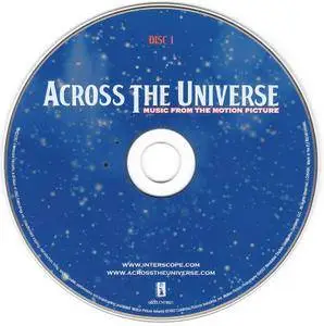 VA - Across The Universe: Music From The Motion Picture (2007) [2CD, Deluxe Edition] Repost