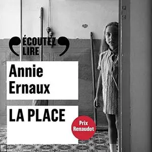 Annie Ernaux, "La place"