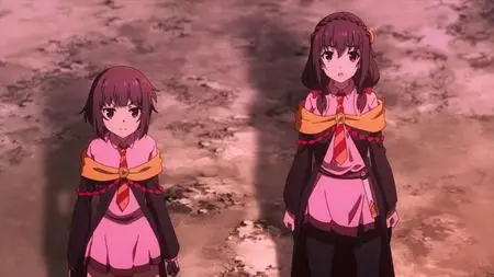 KonoSuba - An Explosion on This Wonderful World!