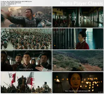 Red Cliff (2008)