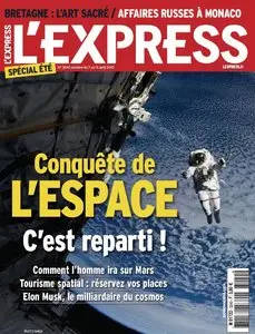 L'Express N 3240 - 7 au 13 Aout 2013