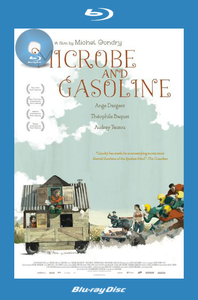 Microbe et Gasoil / Microbe & Gasoline (2015)