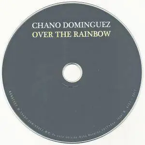 Chano Dominguez - Over The Rainbow (2017) {Nuba Records}