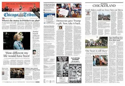 Chicago Tribune – July 22, 2019