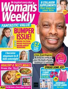 Woman's Weekly UK - 20 February 2024
