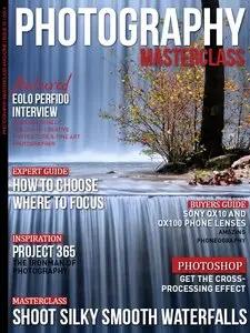Photography Masterclass Magazine - Issue 15, 2014 (True PDF)