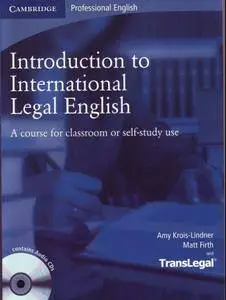 Introduction to International Legal English (Repost)