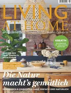 Living at Home – Oktober 2019