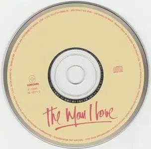VA - The Man I Love (1995) {Som Livre Brazil}
