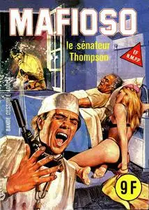 Mafioso 18. Le sénateur Thompson