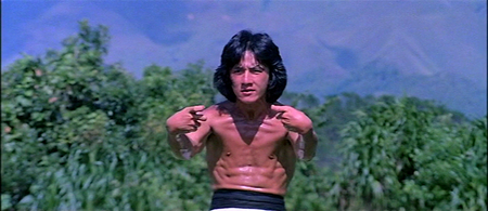 Drunken Master / Jui kuen (1978)