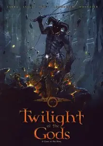 Twilight of the Gods T0 Curse of the Ring (2009)
