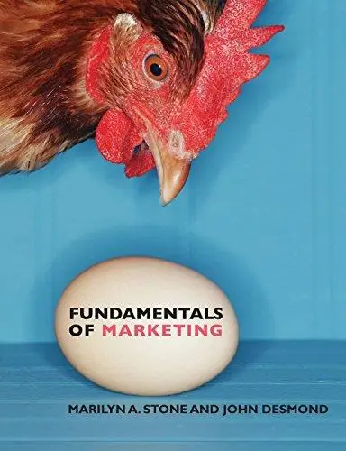 Fundamentals of Marketing (Repost)
