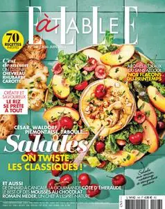 ELLE à Table N.148 - Mai-Juin 2023