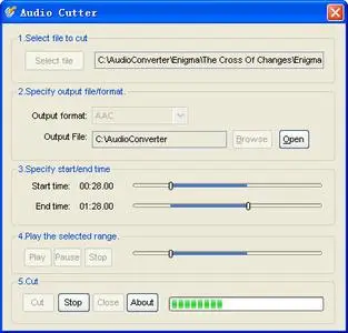  Audiotool Ease Audio Converter v4.50