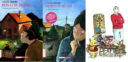 Rosalie Blum Vol.1 - Vol.3