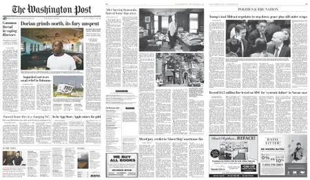 The Washington Post – September 06, 2019