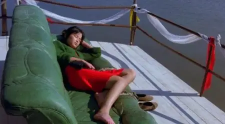 The Bow (Hwal) - Ki-Duk Kim - 2005