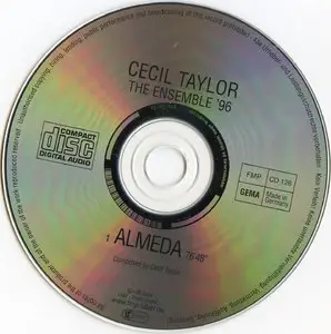 Cecil Taylor - Almeda (1996)