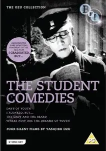 The Student Comedies - The Ozu Collection (1929-1932) [Re-UP]