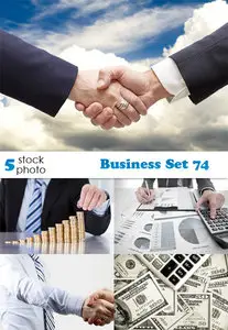 Photos - Business Set 74