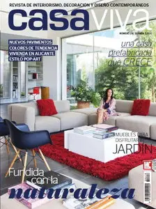 CASA VIVA Magazine May 2015