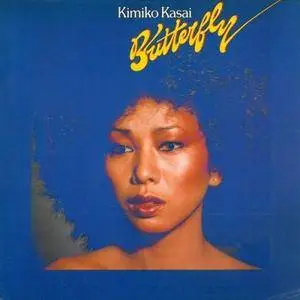 Kimiko Kasai - Butterfly (1979) [2005 Japan]