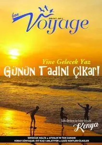 Bon Voyage Turkey - Ekim 2017