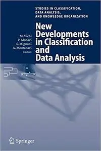 New Developments in Classification and Data Analysis: Proceedings of the Meeting of the Classification and Data Analysis