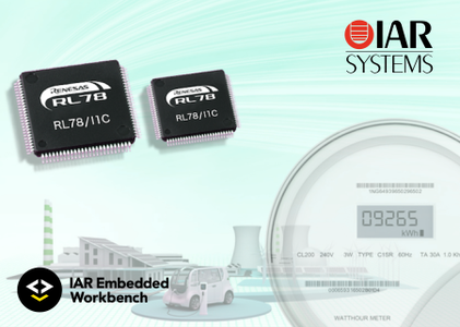 IAR Embedded Workbench for Renesas RL78 version 4.21.1