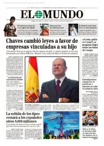 EL MUNDO 07 08 DE ABRIL 2011