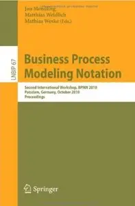 Business Process Modeling Notation [Repost]