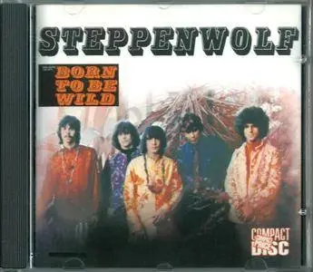 Steppenwolf - Steppenwolf (1968)