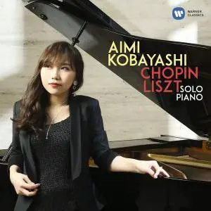 Aimi Kobayashi - Chopin: Piano Sonata No. 2 - Liszt: Dante Sonata & 3 Petrarch Sonnets (2018)