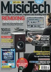 MusicTech - April 2012