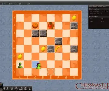 Chessmaster Grand Master Edition