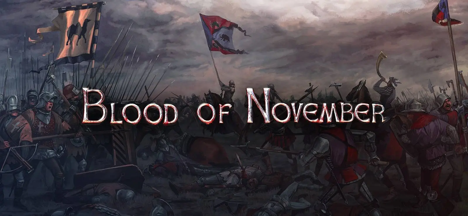 Beginning of november. Eisenwald: Blood of November. Легенды Эйзенвальда. Darkest hour: a Hearts of Iron game v1.05.1 [GOG] (2011).