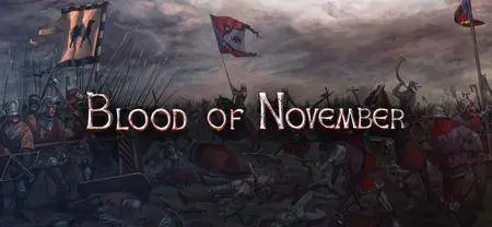 Eisenwald: Blood of November (2016)