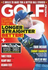 Golf Monthly UK - August 2017