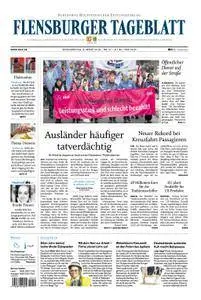 Flensburger Tageblatt - 08. März 2018